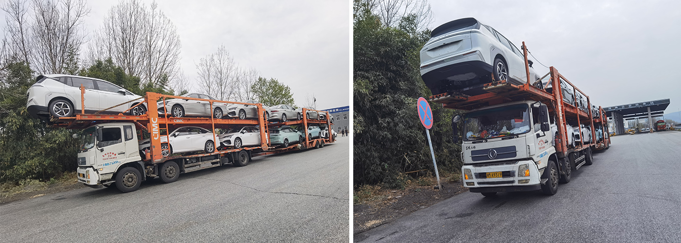 Em 27 de abril, a Anton Automobile efectuou testes em estrada